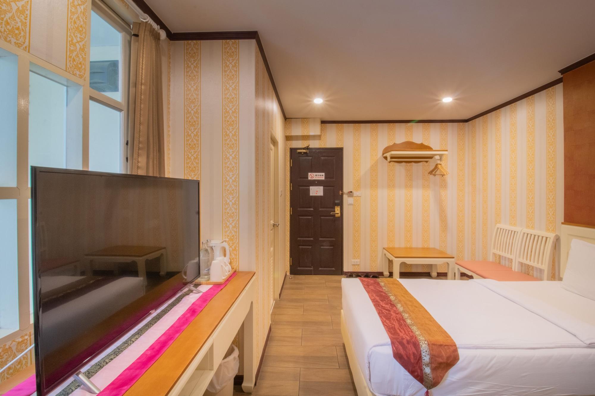J&Y Hotel Latphrao 35 Bangkok Eksteriør billede