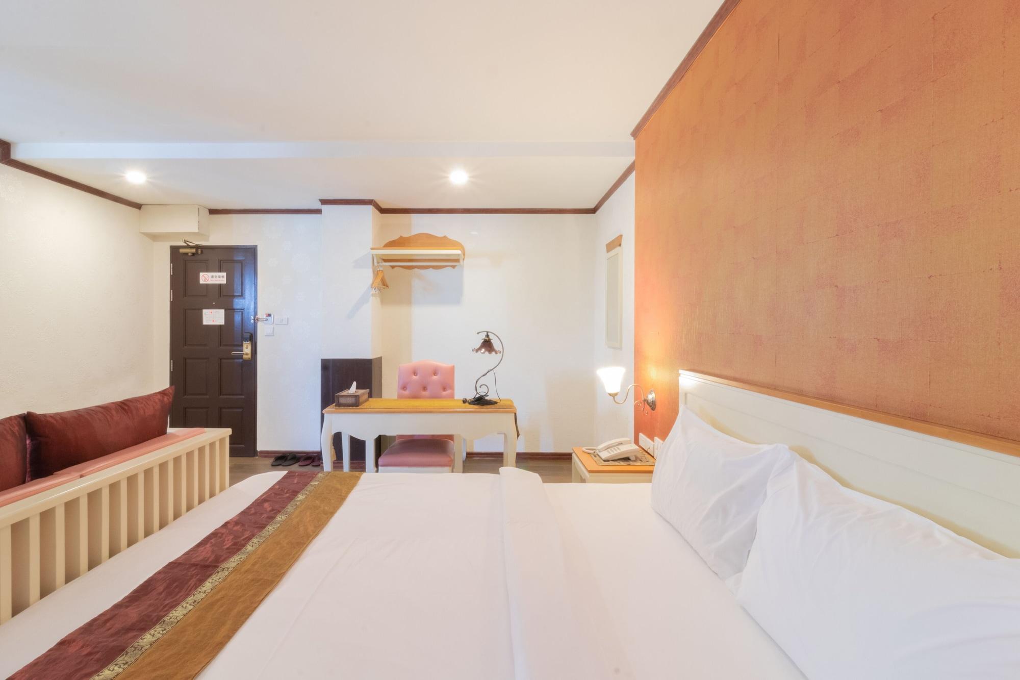 J&Y Hotel Latphrao 35 Bangkok Eksteriør billede